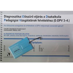 E-DPV 3-4  (pendrive és ürlapkollekció)