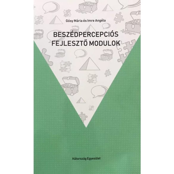 Beszédpercepciós fejlesztő modulok