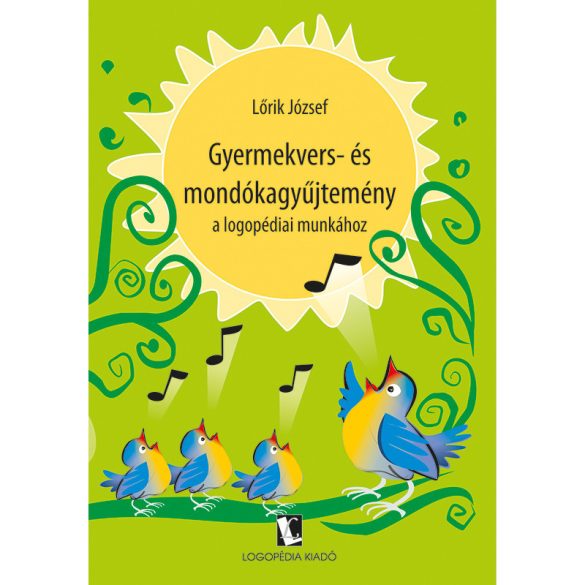 Gyermekvers- és mondókagyűjtemény