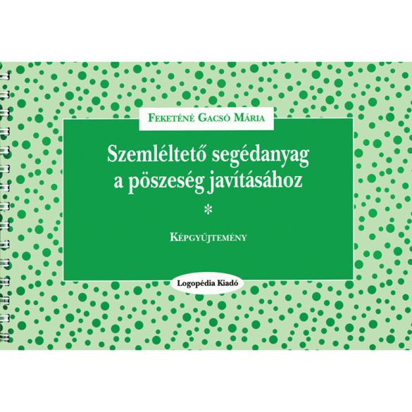 Szemléltető segédanyag a pöszeség javításához