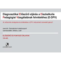 E-DPV 1-2 pontozó űrlapkollekció