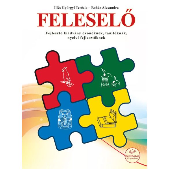 Feleselő