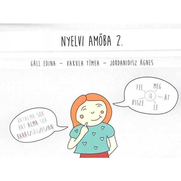 Nyelvi amőba 2.